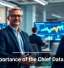 The Importance of the Chief Data Officer